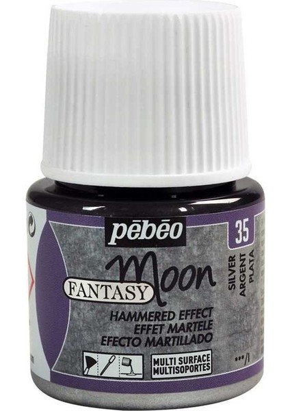 Fantasy Moon 45 ml Şişe Gümüş