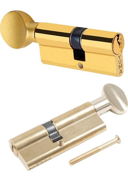 68 mm Cerman Mandallı Barel YM-B68M