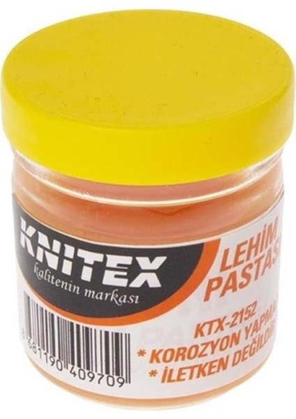 Lehim Pastası KTX-2152