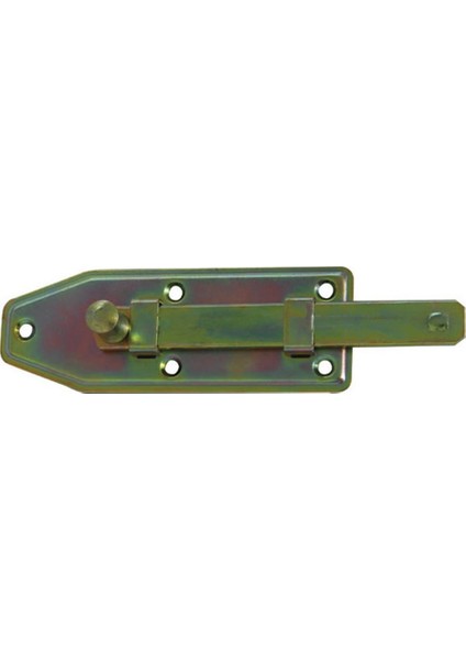 Süper Lüks Sürgü 35X100