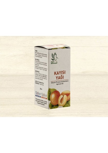 Kayısı Yağı 20 cc