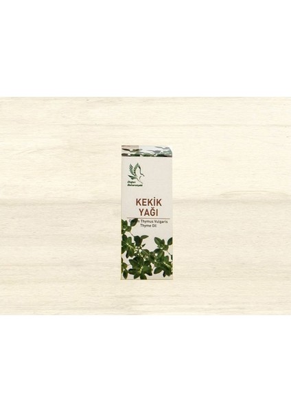 Kekik Yağı Seyreltilmiş 20 cc