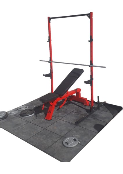 CRS-135 Force Squat