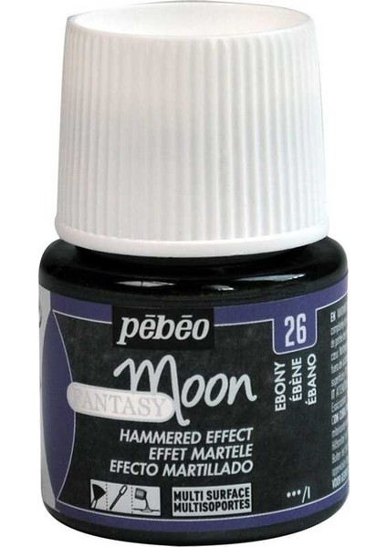 Fantasy Moon 45 ml Şişe Abanoz