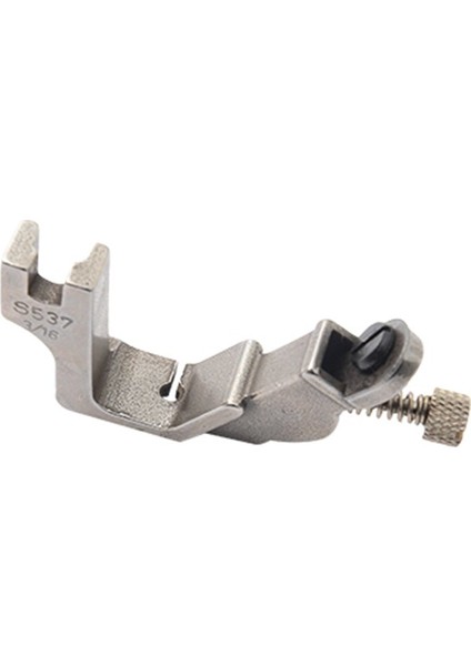 Düz Makine Lastik Ekstrafor Ayak / S537 3/16