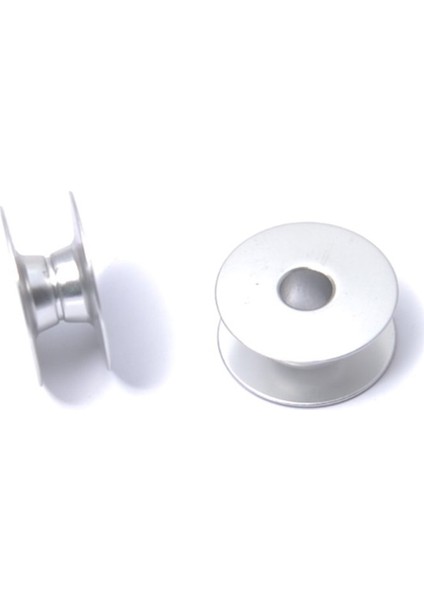Düz Makine Alüminyum Bombeli Masura / 272152QWS(M)