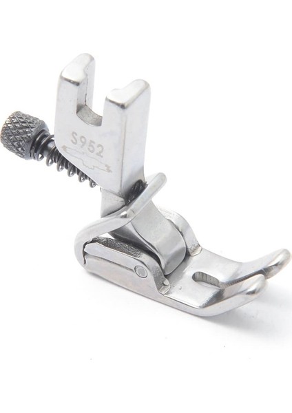 Düz Makine Arkadan Vidalı Büzgü Ayak / P952