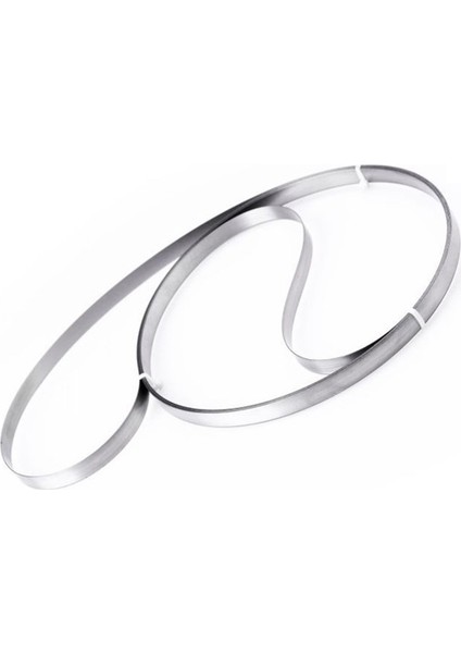 Hızar Makinesi Bıçağı Düz / 3860*10*0.45