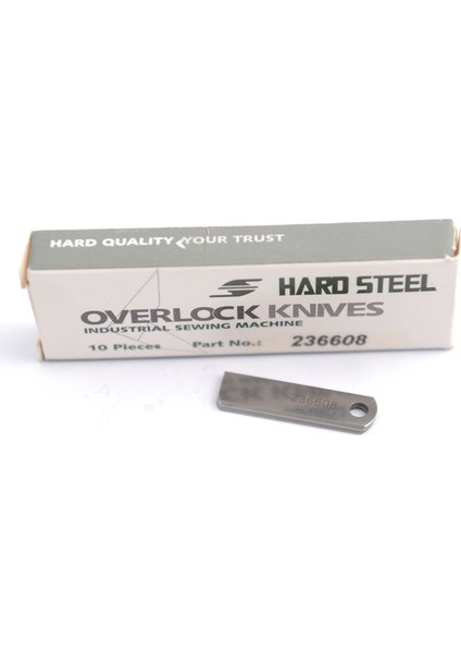 Pegasus Reçme FS-601 Sabit Bıçak / 236608 10ADET