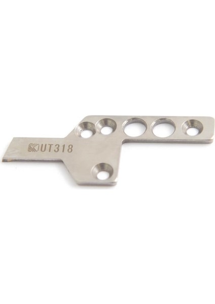 Siruba F007 Düz Yatak Sabit Bıçak / UT318