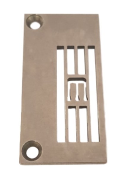 Beyaz Kansai Reçme Etek Plaka 5.6mm / 14-818