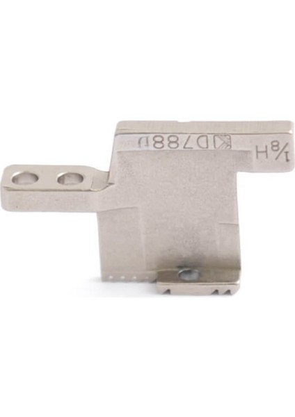 Siruba Çiftiğne Elektronik 1/8 Dişli / D788D