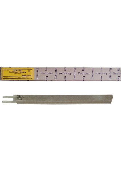 Dik Kumaş Kesim Motoru 8inç Bıçak / E80C8-1 12ADET