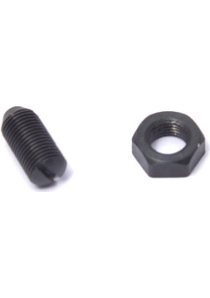 Top Düğme 916 1/4(6,4mm) Somunlu Vida