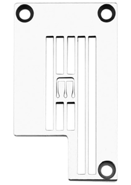 Yamato Reçme Soldan Bıçaklı Plaka 6.4mm /3118026