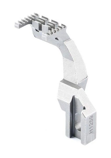 Siruba Reçme Etek Ön 5.6mm Dişli / H1259