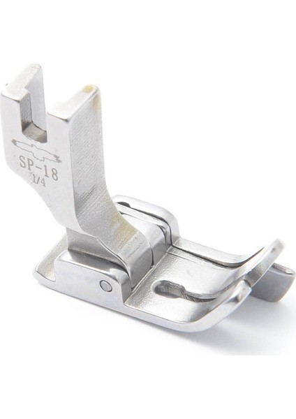 Düz Makine Gazi Ayak Sağ / SP18R 1/4