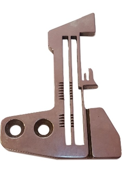 Siruba Overlok 4 Ip Kıstırma Plaka / E591B