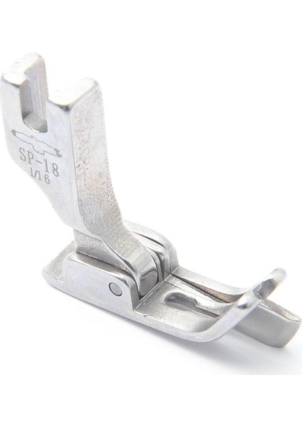 Düz Makine Gazi Ayak Sağ / SP18R 1/16