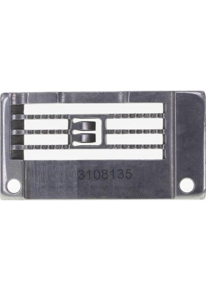 Typical Reçme Etek Plaka 6.4mm / 3108135