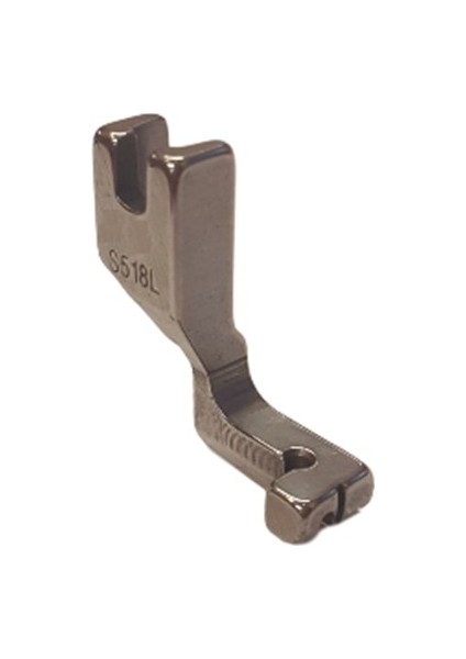 Düz Makine Gizli Fermuar Ayak / S518L