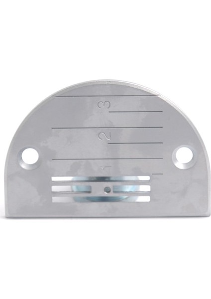 Düz Makine Gömlekçi Plaka / E701