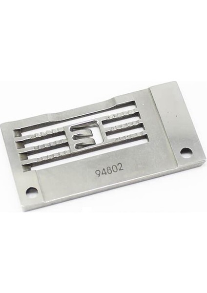 Kingtex Reçme Etek Plaka 6.4mm / 94802