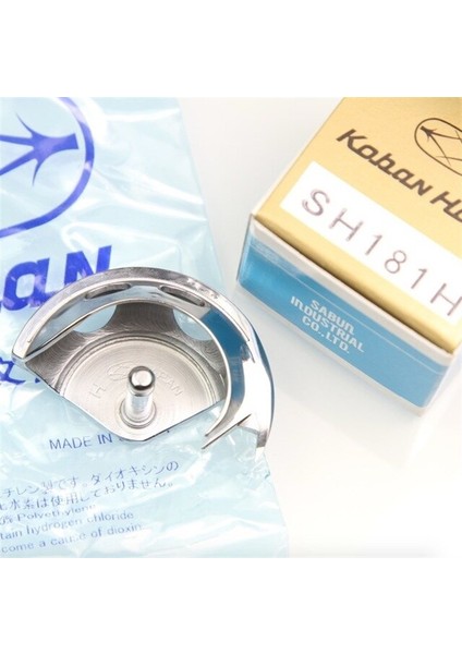 Juki Mol 254 Otomat Çağanoz / SH181H