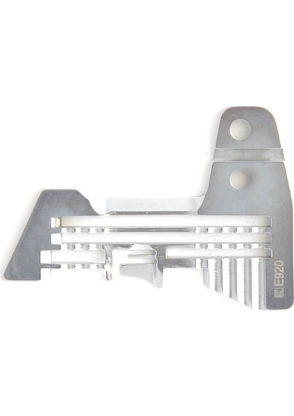 Siruba Overlok 4 Ip Plaka / E920A