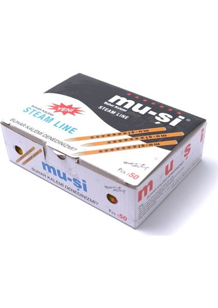 Sabun Kalem Çizgi Taşı Mavi 50 Adet / Musı-08 fiyatları