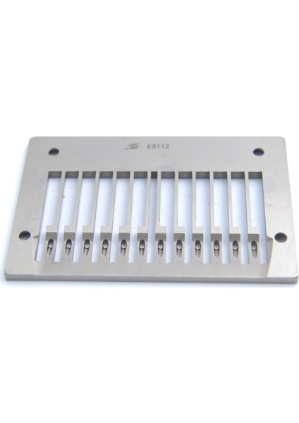 Siruba VC008 12 Iğne Lastik Takım / VC008-12N 1/4