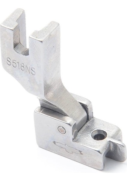 Düz Makine Gizli Fermuar Ayak Dar Tırnaklı/ S518NS