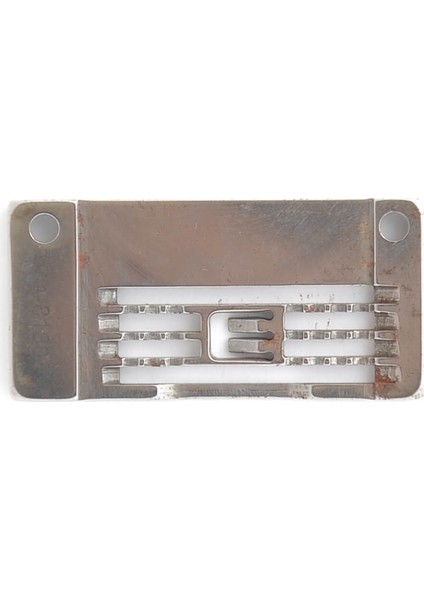 Beyaz Kansai Reçme Etek Plaka 5.6mm / 14-818