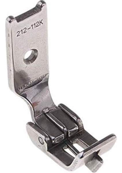 Düz Makine Çiftiğne Orta Çimalı Ayak / 212-112K 1/8
