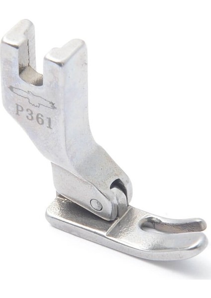 Düz Makine Kıl Fermuar Ayak / P361