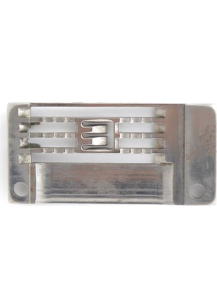 Yeşil Kansari Reçme Etek Kanallı Plaka 6.4mm / 14-864C