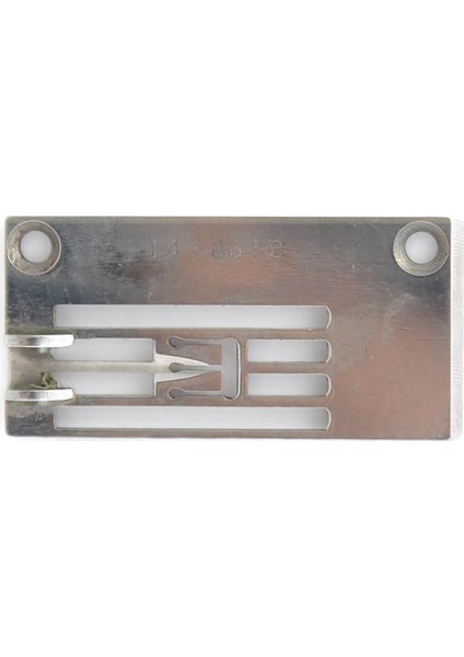 Yeşil Kansari Reçme Etek Kanallı Plaka 6.4mm / 14-864C fiyatları