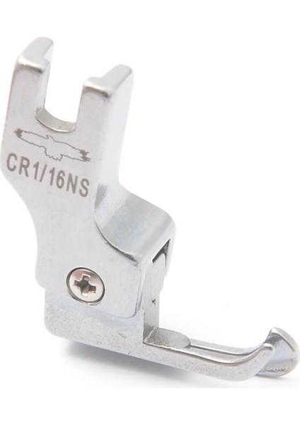Düz Makine Dar Çima Ayak / CR1/16NS
