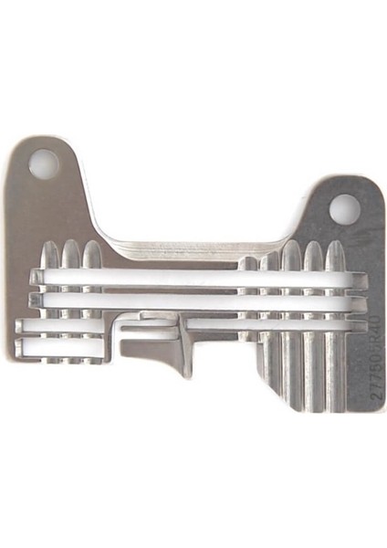 Pegasus Overlok 4 Iplik Plaka 4mm / 277505R40