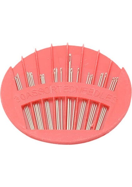 El Tipi Dikiş Iğnesi / 1 Paket 24 Adet