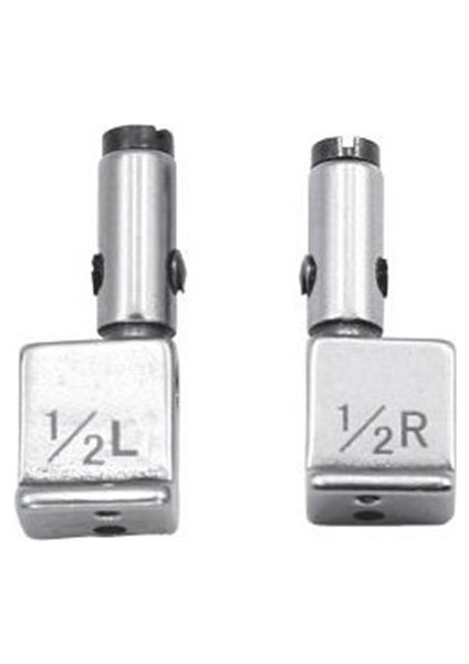 Brother Çiftiğne 875 1/2 Iptalli Iğne Bağı / S15765+S15766