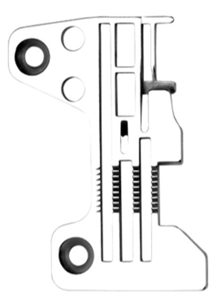 Juki Overlok 5 Ip Kot 3 Kanal Plaka /R4612-J6H-K00