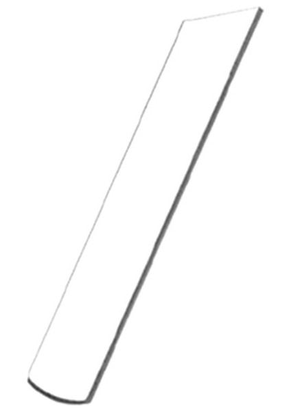 Kingtex Overlok Kot Alt Bıçak/ G6050114P700 10ADET