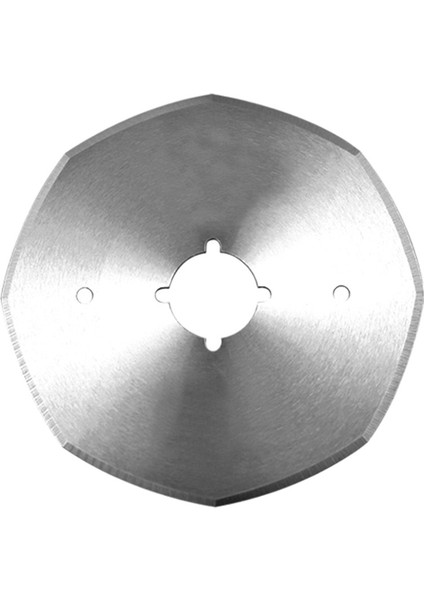 Yuvarlak Kesim Motor 8 Köşe Bıçak / RS-100(8)