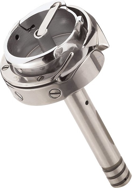 Juki Çift Papuç Tırnaklı Deri Çağanoz/ DSH2-1510TR