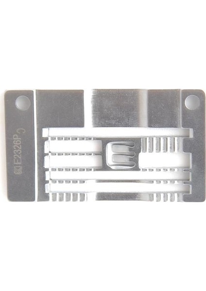 Siruba Reçme 5.6mm Plaka / E2326P