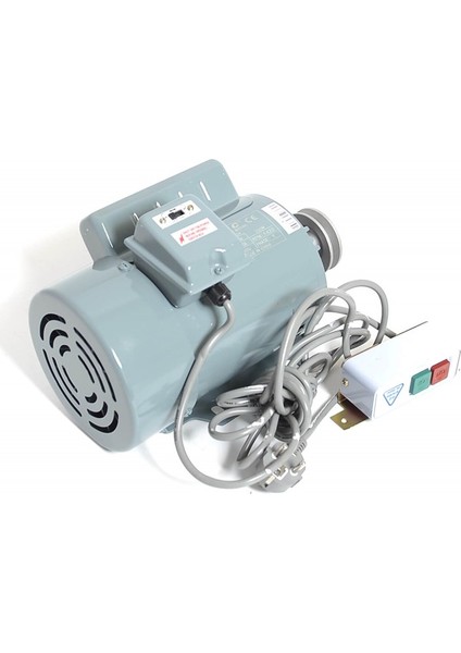 Ilik Düğme Makine Motoru 250W 1425R Devir / YL4824