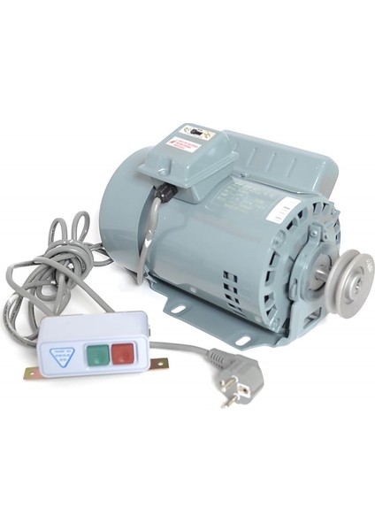 Ilik Düğme Makine Motoru 250W 1425R Devir / YL4824