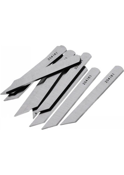 Pegasus Reçme W500 Alt Bıçak / 204161 10ADET