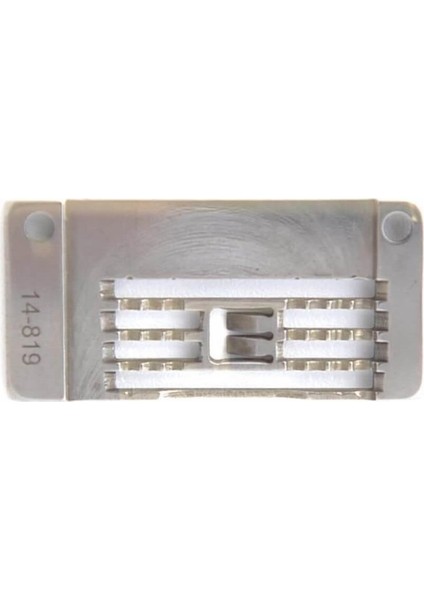 Kansai Reçme Etek Plaka 6.4mm / 14-819